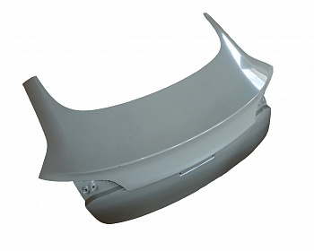 Крышка багажника (АНАЛОГ) TESLA MODEL 3 1081460-E0-D