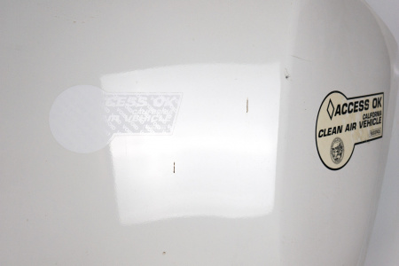 Бампер задний NISSAN LEAF 85022-3NF0H