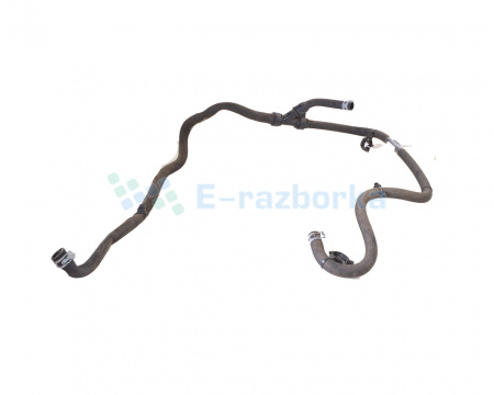 Патрубок системы охлаждения электродвигателя TESLA MODEL X 1047691-00-F