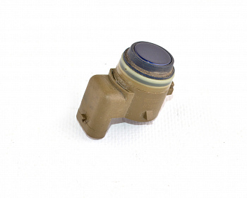 Датчик парктроника бампера угловой СИНИЙ (S3,S4) TESLA MODEL SR,X