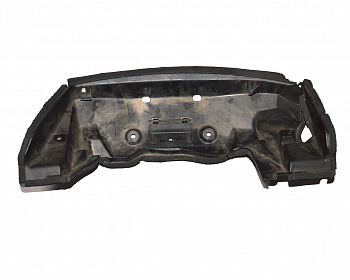 Накладка зарядного порта наружняя NISSAN LEAF 2013-2017 65737-3NK1B