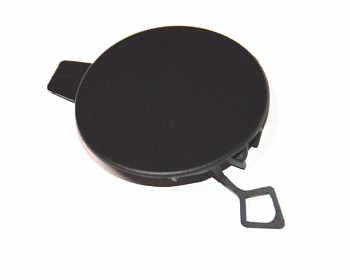 Заглушка заднего бампера (АНАЛОГ) MODEL Y 1494426-00-A.