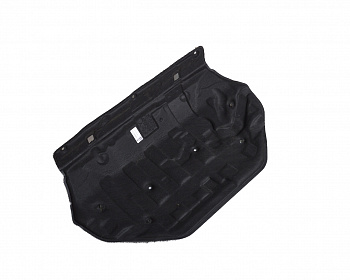 Шумоизоляция заднего электродвигателя TESLA MODEL 3