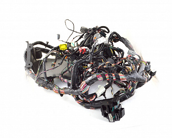 Проводка салона TESLA MODEL S