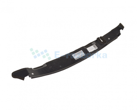 Уплотнитель переднего левого крыла Nissan Leaf 2018