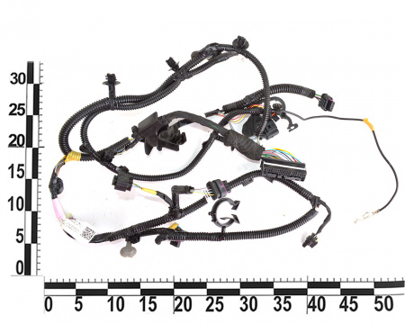 Проводка батареи TESLA MODEL 3
